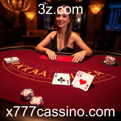 Blackjack: A Estrela dos Cassinos Online no X777 Casino