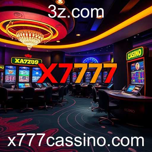 O Crescimento do X777 Casino e as Tendências de 2025