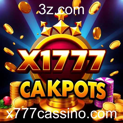 Explore a Emoção dos Jackpots no X777 Casino