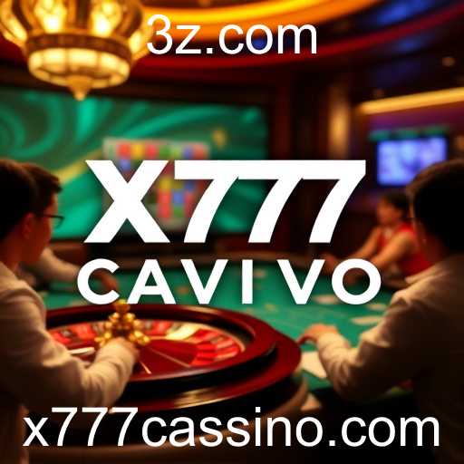Cassino Ao Vivo no X777 Casino: Experiência Autêntica e Imersiva