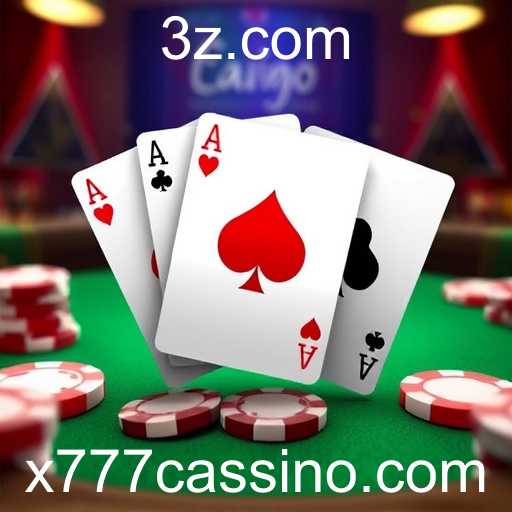 Descubra a Emoção do Pôquer no X777 Casino