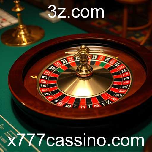 Explorando a Excitante Categoria de Roleta no X777 Casino